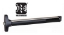 Show details for Detex V40 W LD, Weatherized Rim Panic Exit Device Less Dogging - No Alarm V40 W LD